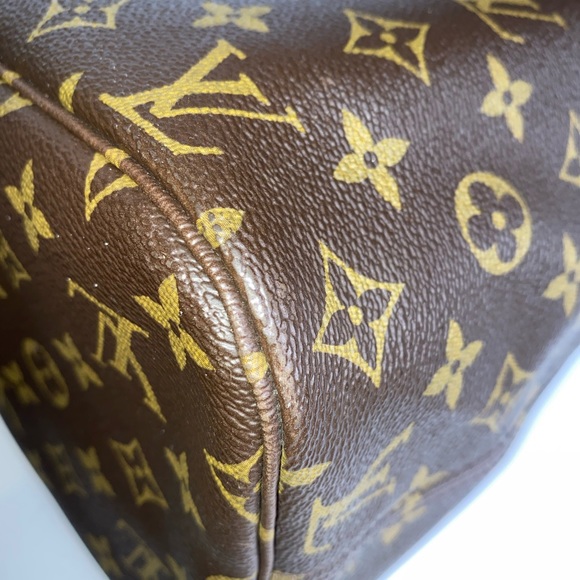 ❌❌SOLD❌❌monogrammed Neverfull mm - Picture 5 of 10